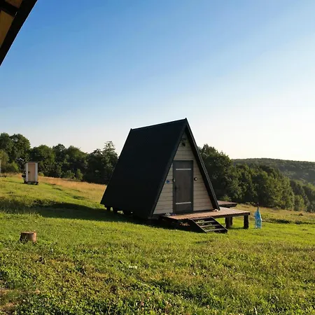 горный приют Country house Yabluniv