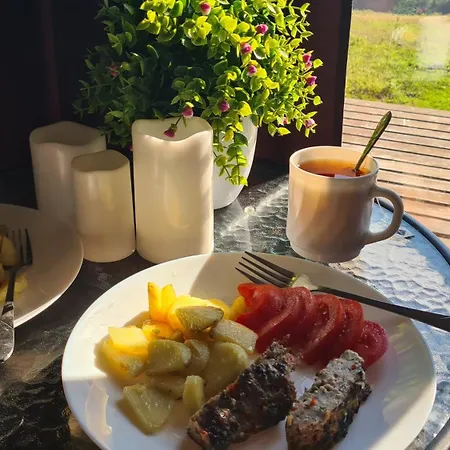 Country house горный приют *